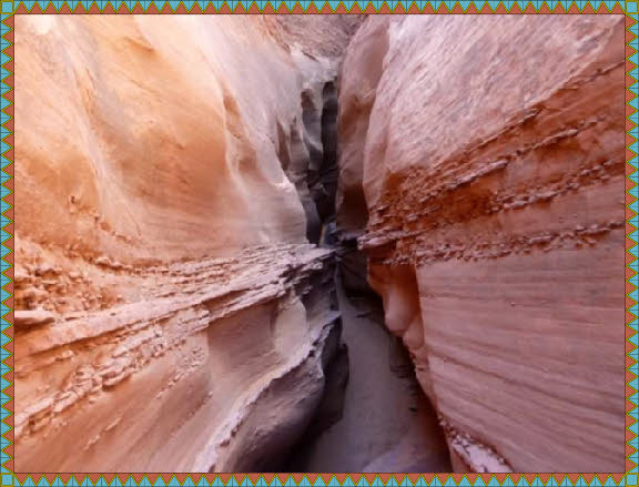 Spooky Canyon
