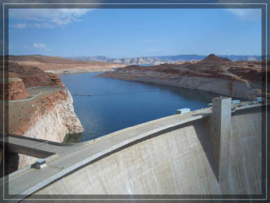 Glen Canyon Dam