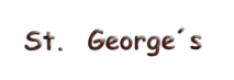 St.  George´s