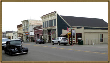The Victorian Village of Ferndale