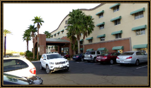 Eureka Casino Resort 