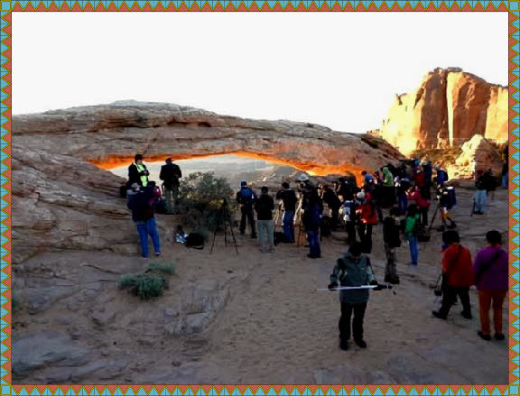 Mesa Arch