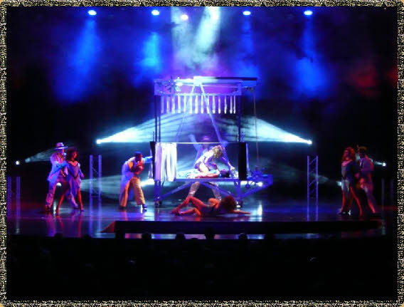 Magic Show "Now You Must See It"