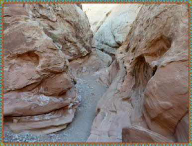 Little Wildhorse Canyon