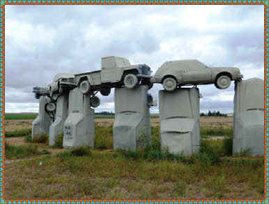Carhenge