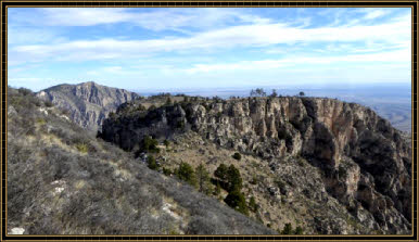 Guadalupe Peak Trail