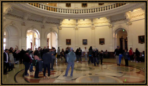 Texas State Capitol - Austin