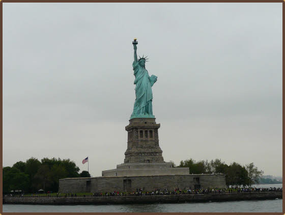 Statue of Liberty