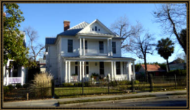 King William Historic District