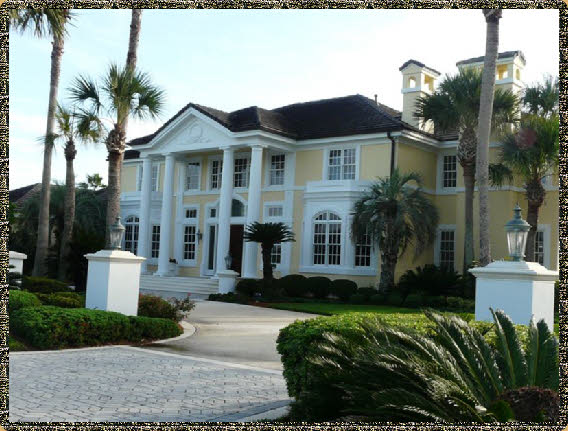 Villa am Ponte Vedra Beach 