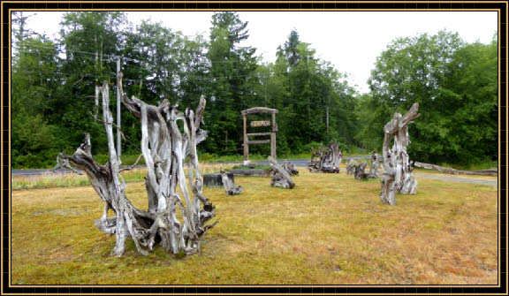 Den´s Wood Den