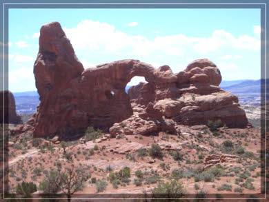 Turret Arch