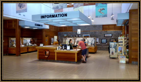 Thomas Condon Visitor Center