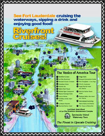 Fort Lauderdale Sightseeing Cruise