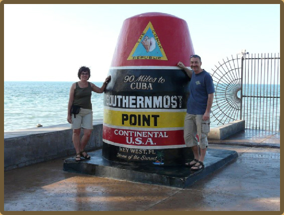 Southernmost Point