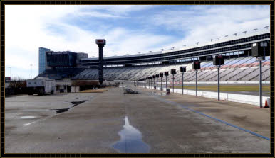 Texas Motor Speedway