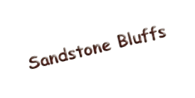 Sandstone Bluffs