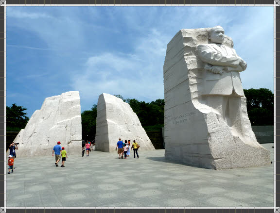 Martin Luther King Memorial