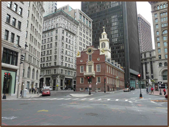 Old State House