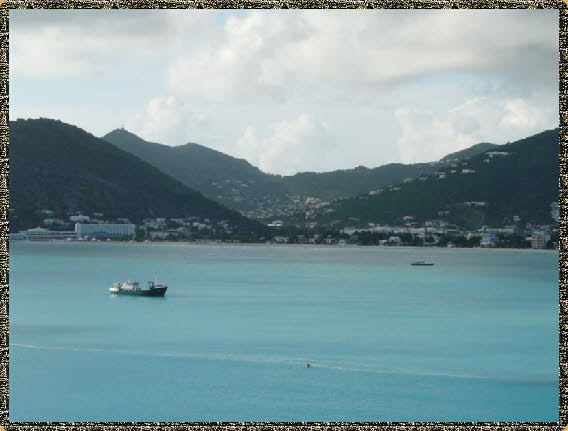 Bye bye St. Maarten