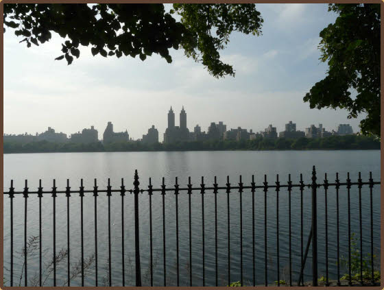 Jacqueline Kennedy Onassis Reservoir