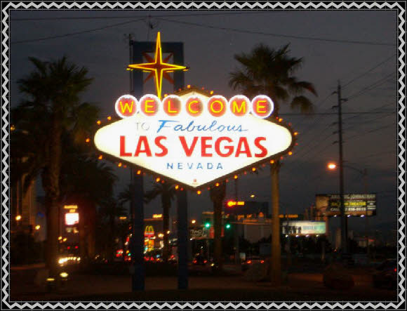 Las Vegas Sign