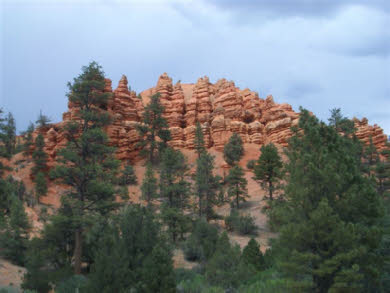 Red Canyon