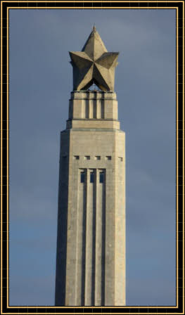 Monument - San Jacinto State Historic Site