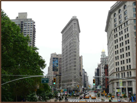 Flatiron Building