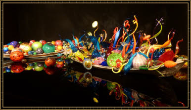 Chihuly Garden and Glass