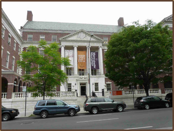 Museum of the City of NY